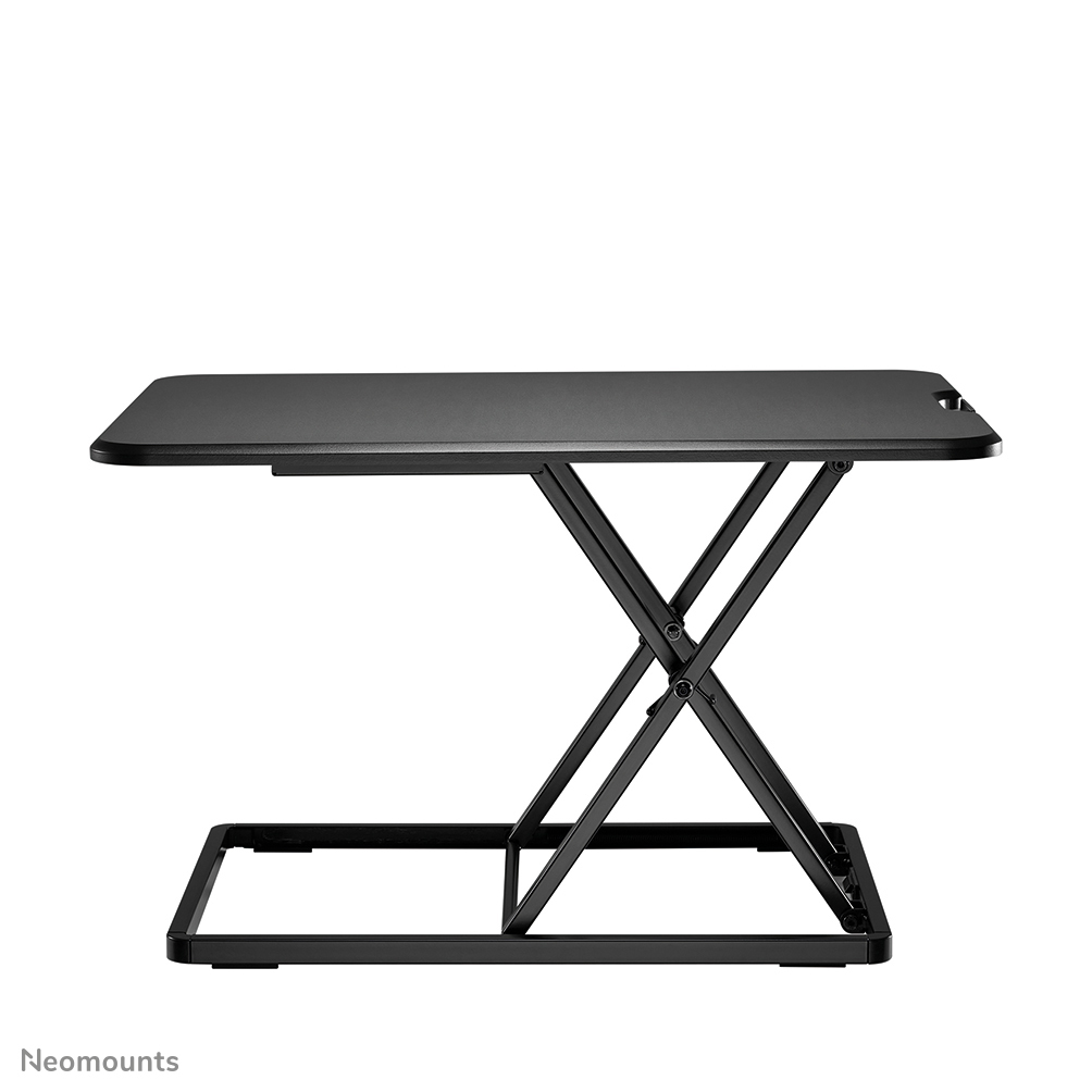 Ultra-flat Sit-stand Workstation - Black