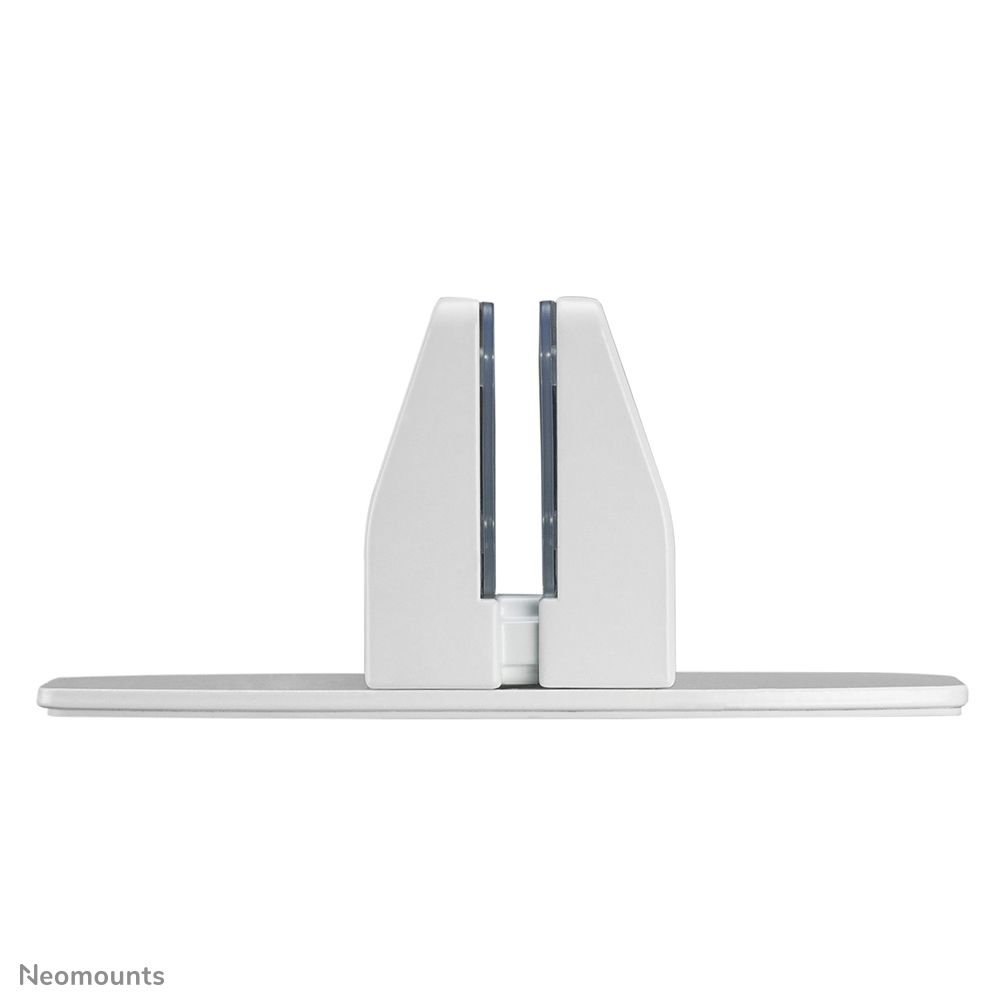 Neomounts Desk Clamp Set With Table Feet - White