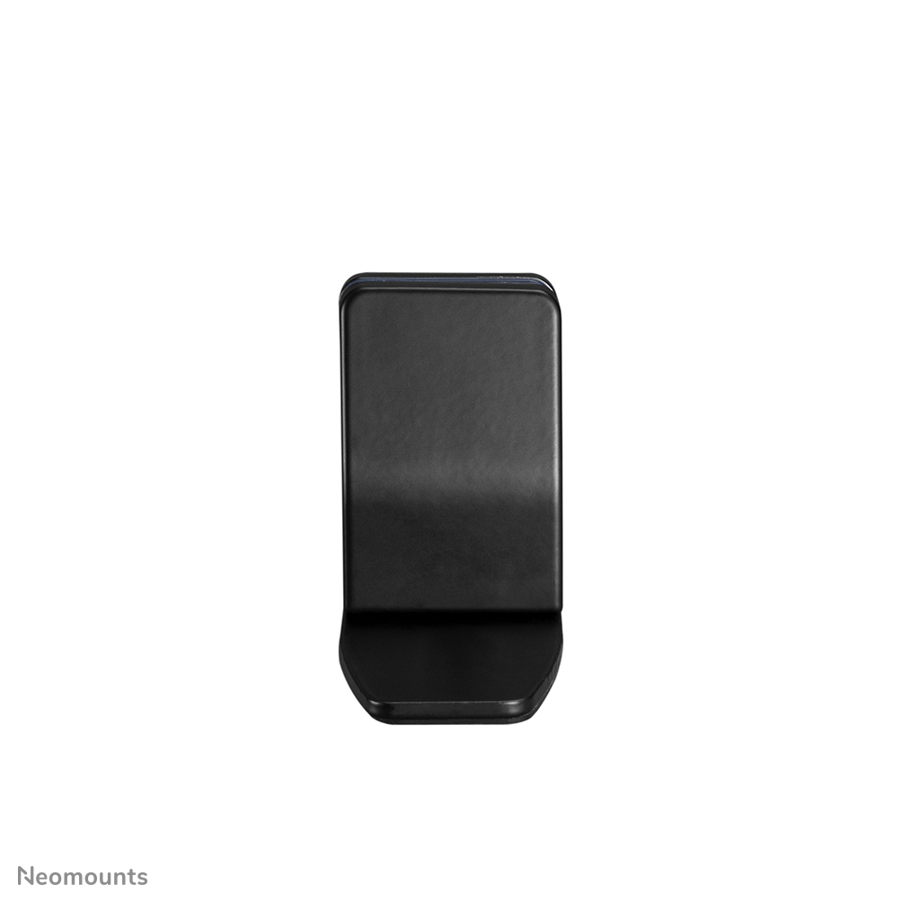 Neomounts Desk Clamp Set With Table Feet - Black