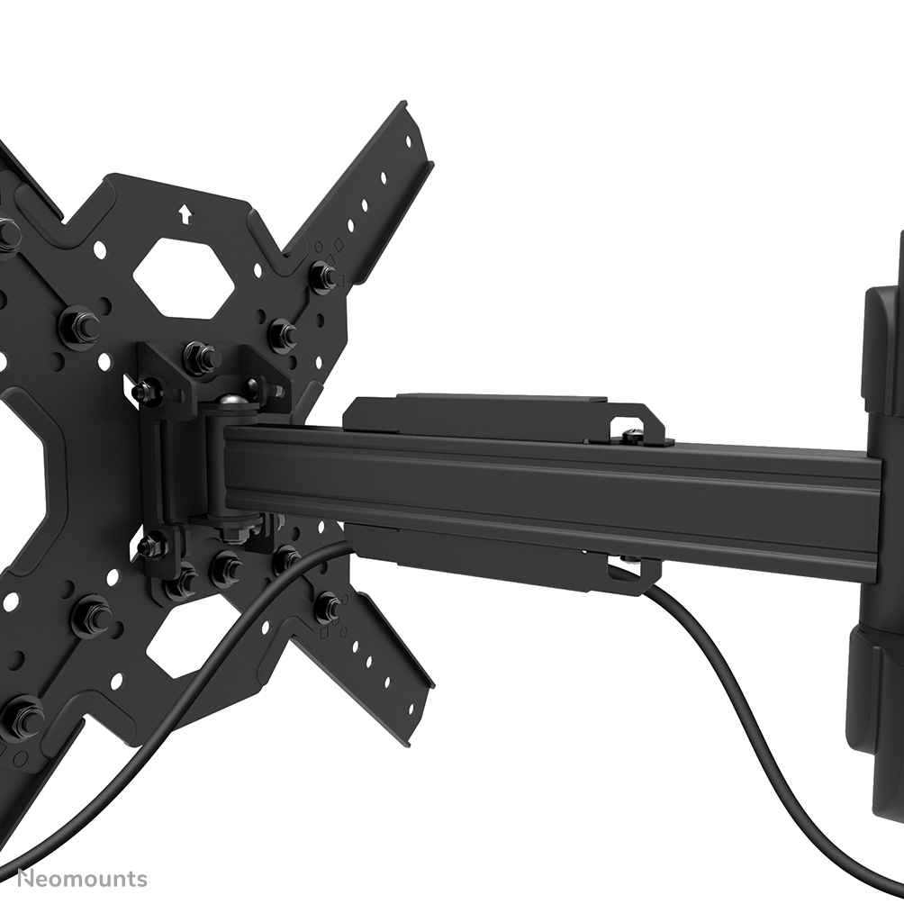 Neomounts Select WL40S-850BL14 Fixed Wall Mount For 32-65in Screens - Black