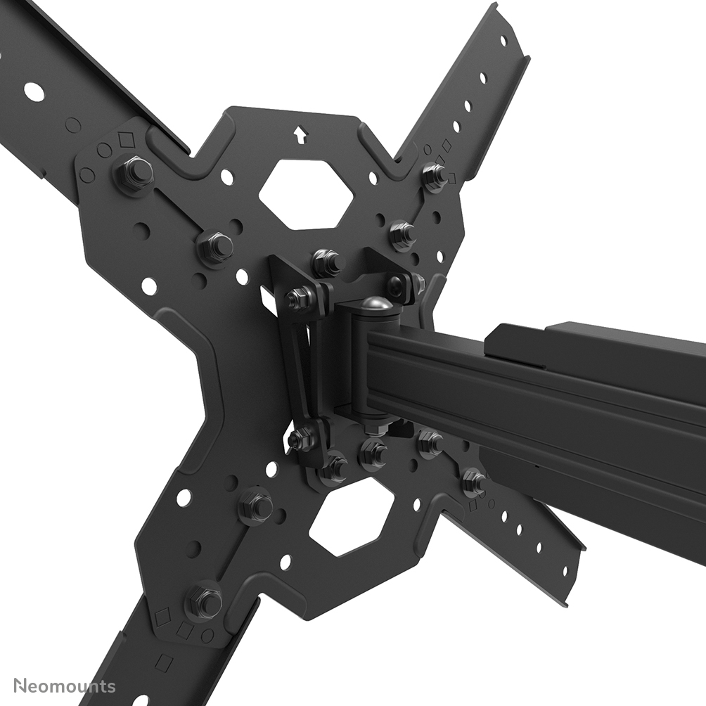 Neomounts Select WL40S-850BL14 Fixed Wall Mount For 32-65in Screens - Black