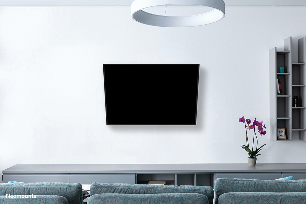Neomounts Select WL40S-850BL14 Fixed Wall Mount For 32-65in Screens - Black