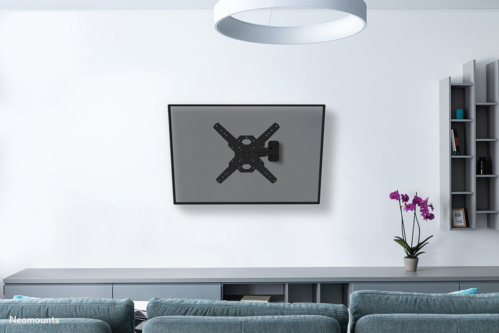 Neomounts Select WL40S-850BL14 Fixed Wall Mount For 32-65in Screens - Black