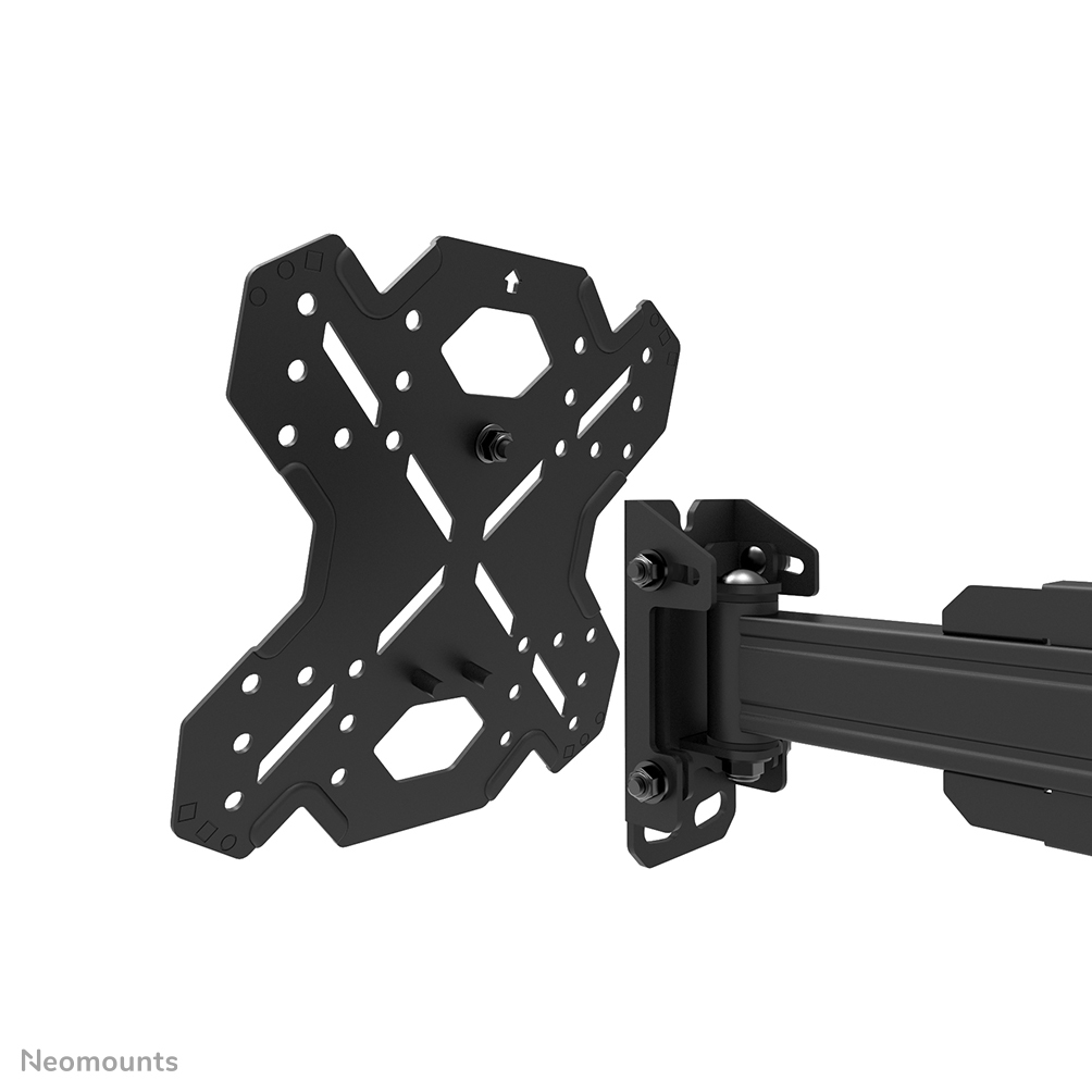 Neomounts Select WL40S-840BL12 Fixed Wall Mount For 32-5in Screens - Black