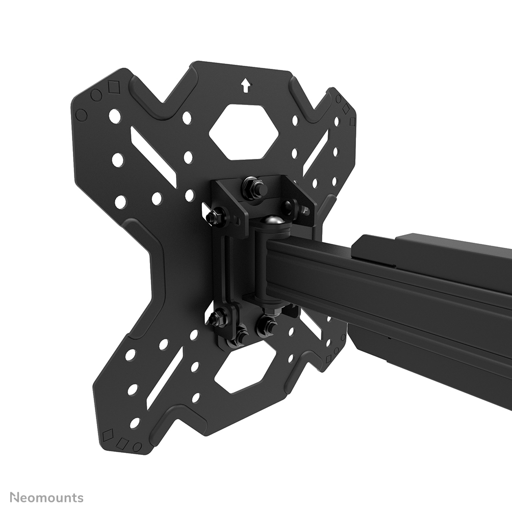 Neomounts Select WL40S-840BL12 Fixed Wall Mount For 32-5in Screens - Black
