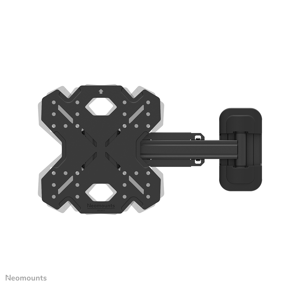 Neomounts Select WL40S-840BL12 Fixed Wall Mount For 32-5in Screens - Black