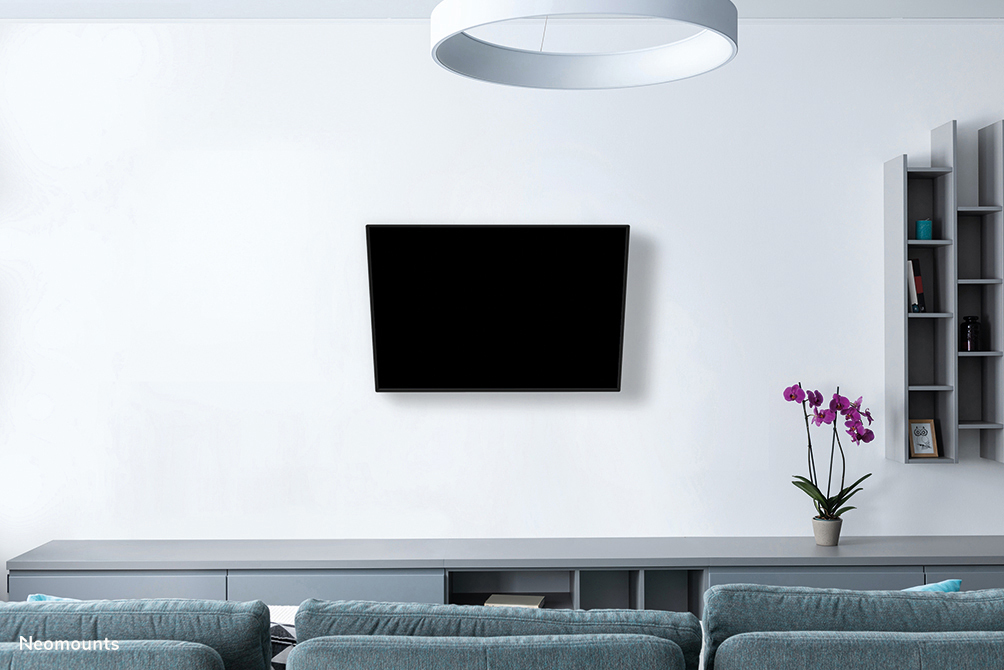 Neomounts Select WL40S-840BL12 Fixed Wall Mount For 32-5in Screens - Black