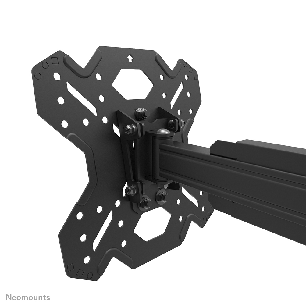 Neomounts Select WL40S-840BL12 Fixed Wall Mount For 32-5in Screens - Black