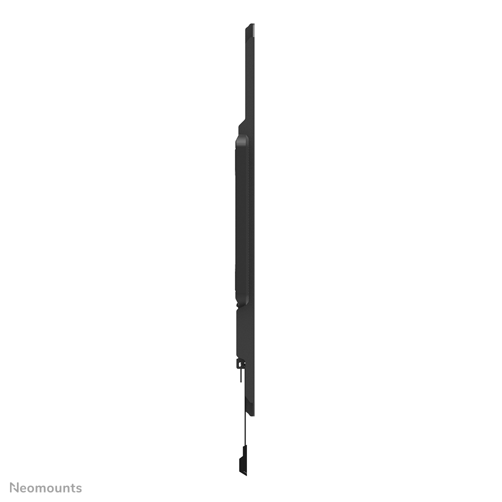 Neomounts WL30-550BL16 Fixed Wall Mount for 40-75In Screens - Black