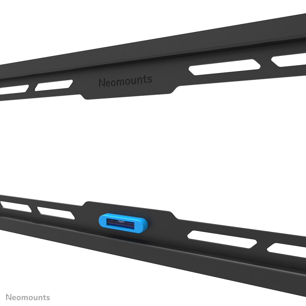 Neomounts WL30-550BL16 Fixed Wall Mount for 40-75In Screens - Black