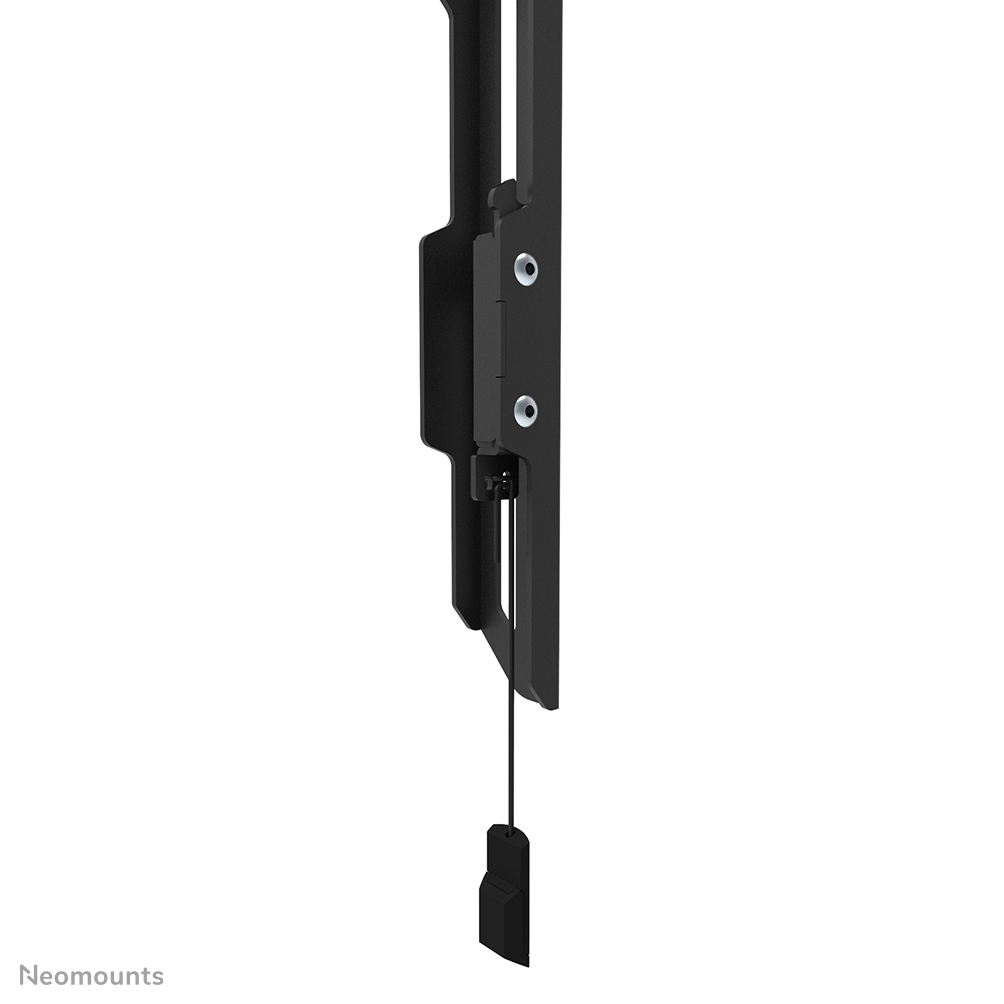 Neomounts WL30-550BL16 Fixed Wall Mount for 40-75In Screens - Black