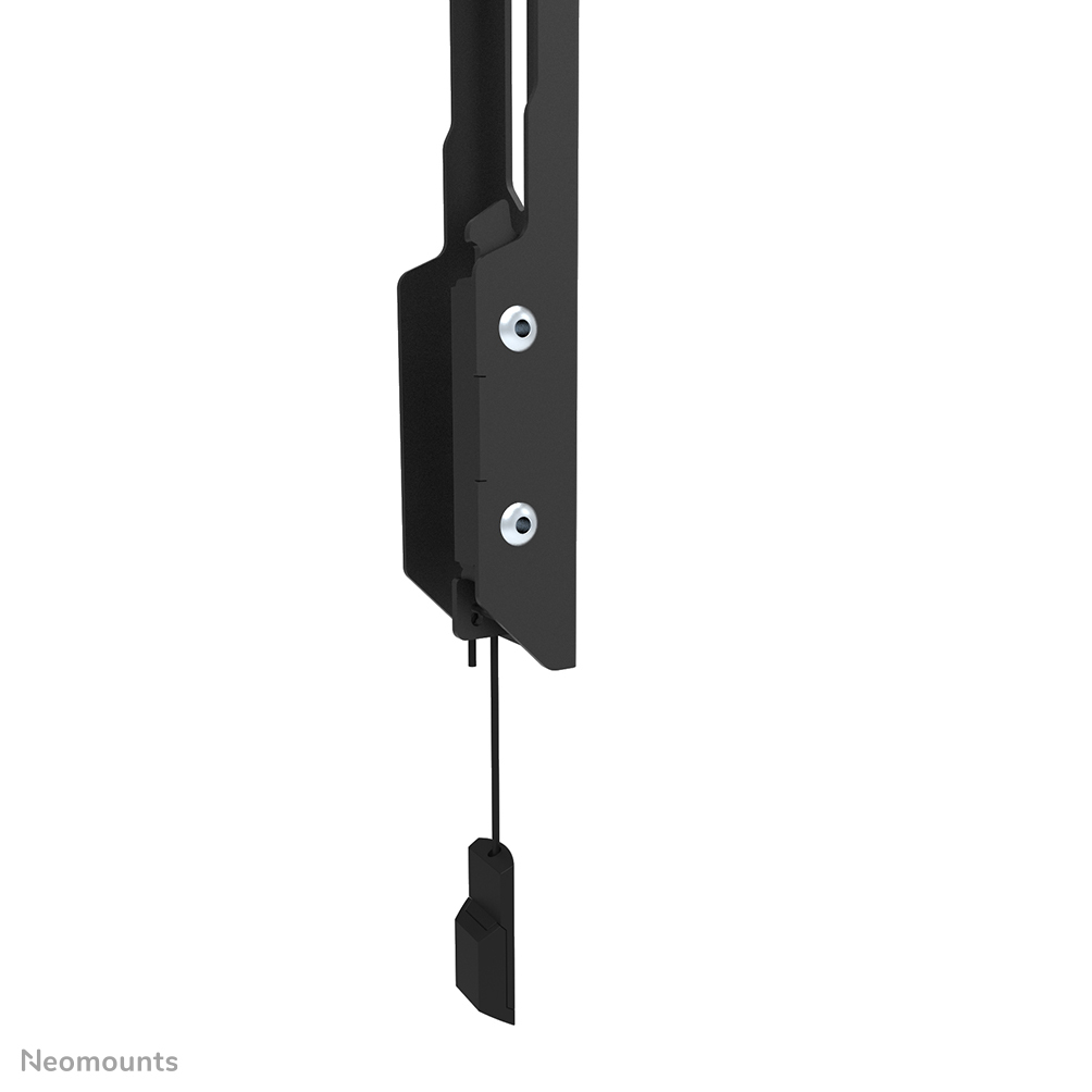 Neomounts WL30-550BL12 Fixed Wall Mount for 24-55in Screens - Black