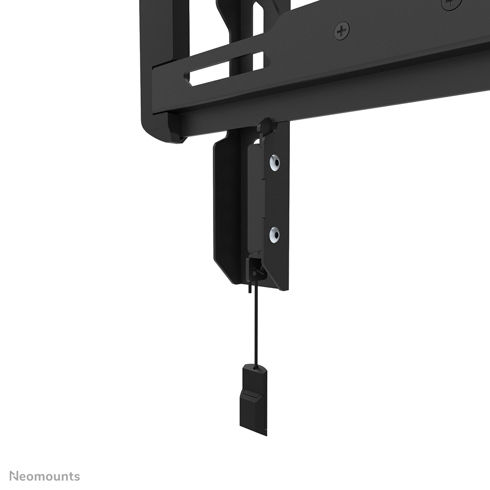 Neomounts WL30-550BL12 Fixed Wall Mount for 24-55in Screens - Black
