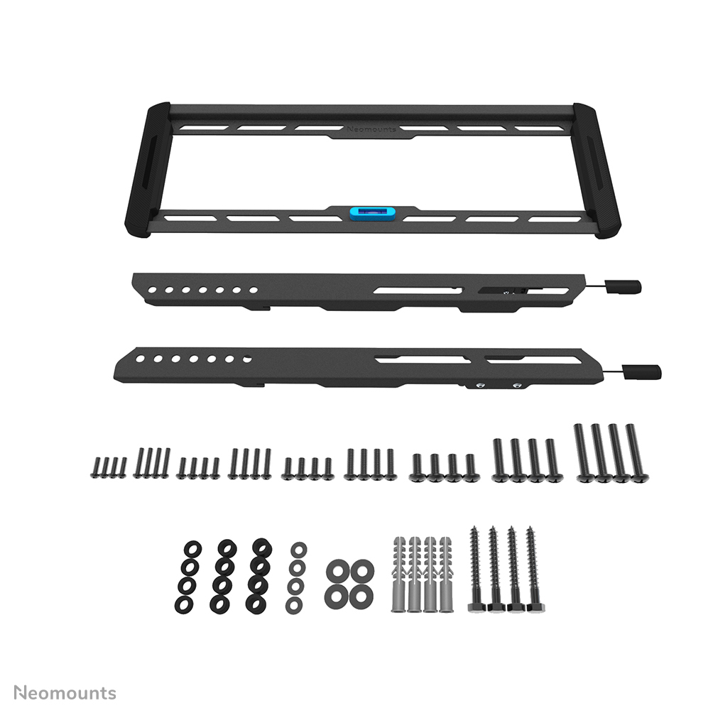 Neomounts WL30-550BL14 Fixed Wall Mount for 32-65in Screens - Black