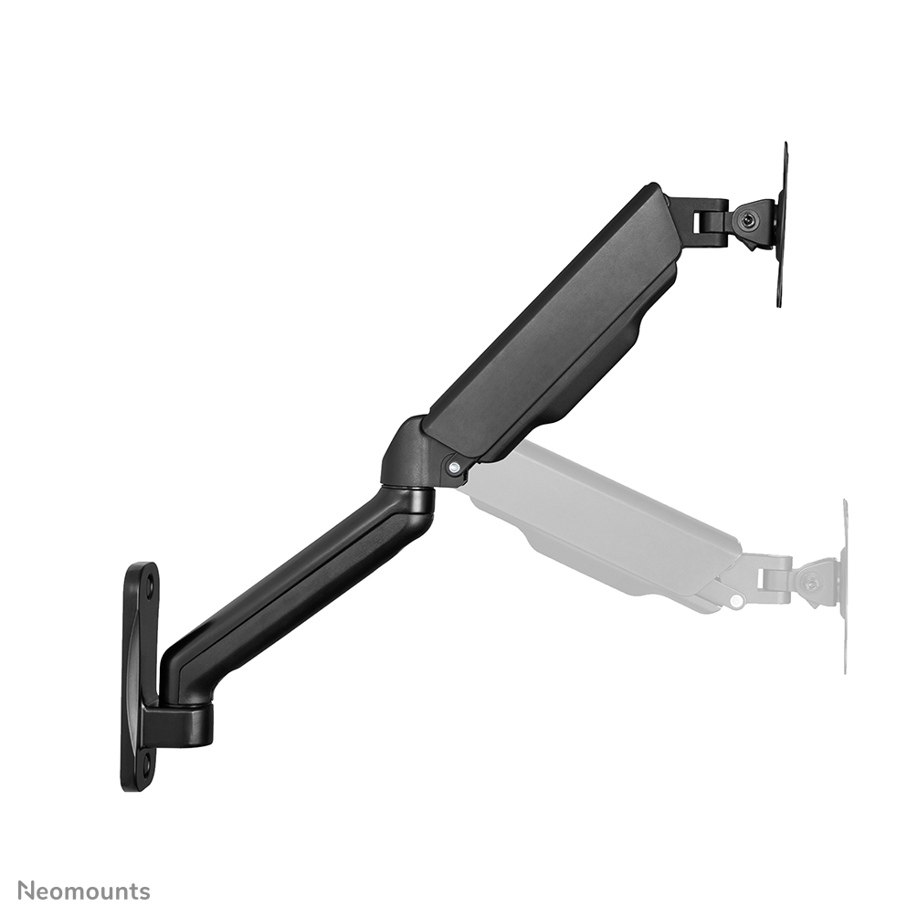 Neomounts WL70-450BL11 Full Motion Wall Mount For 17-32in Screens - Black