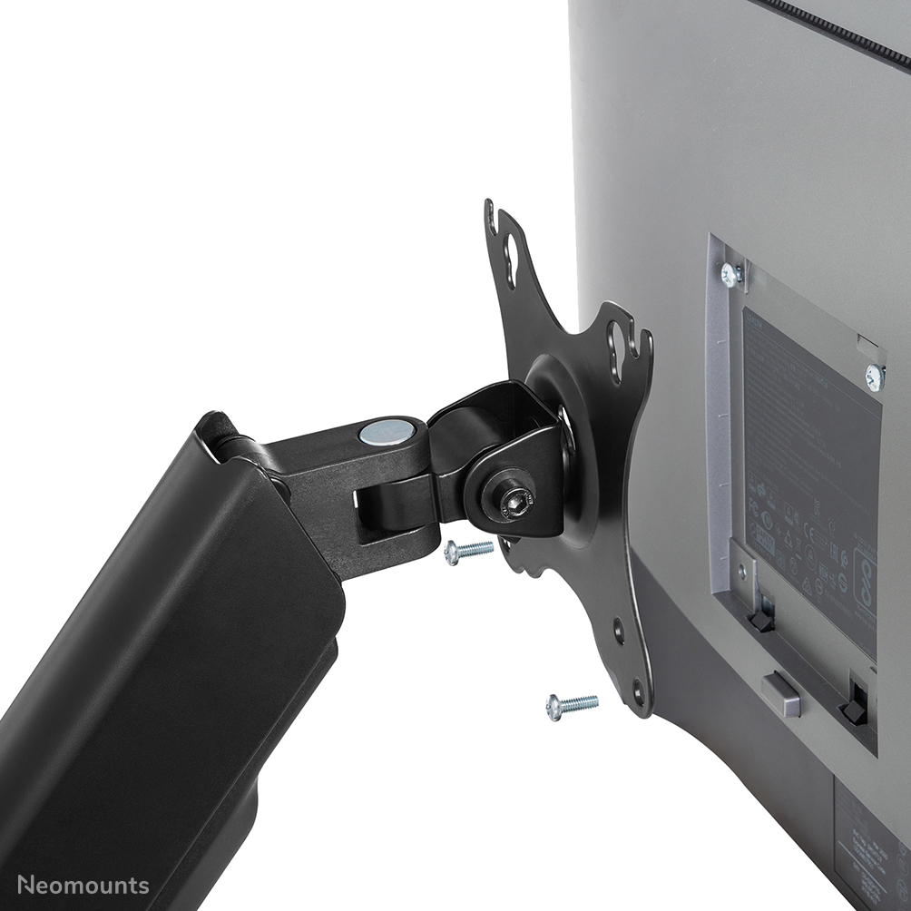 Neomounts WL70-450BL11 Full Motion Wall Mount For 17-32in Screens - Black