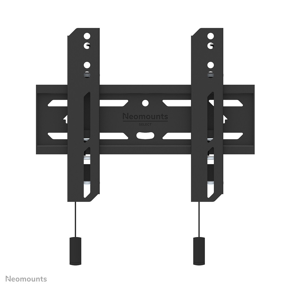Neomounts Select WL30S-850BL12 Fixed Wall Mount for 24-55in Screens - Black