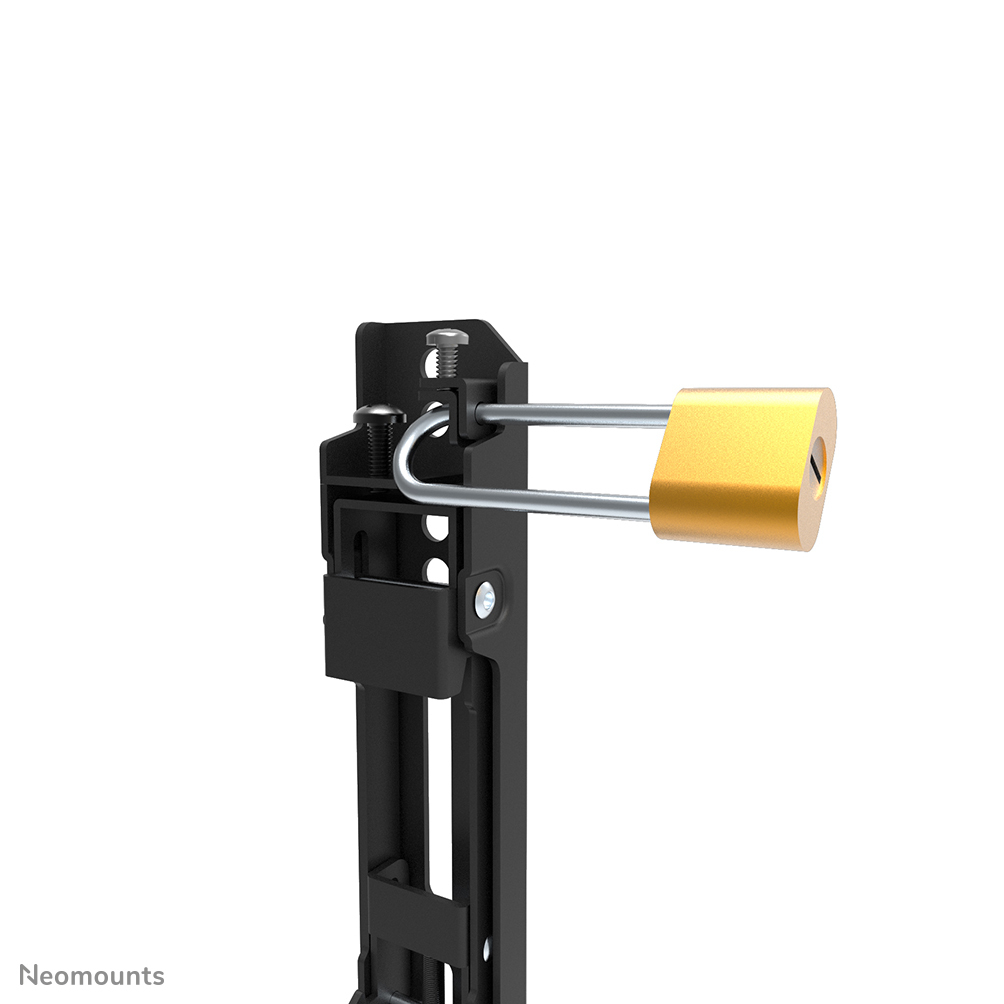 Neomounts Select WL30S-850BL12 Fixed Wall Mount for 24-55in Screens - Black