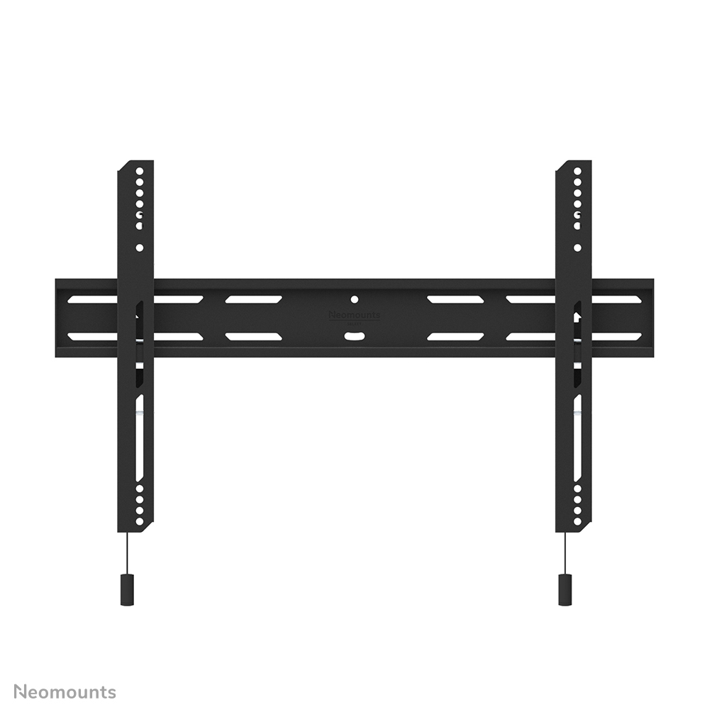 Neomounts Select WL30S-850BL16 Fixed Wall Mount for 40-82in Screens - Black