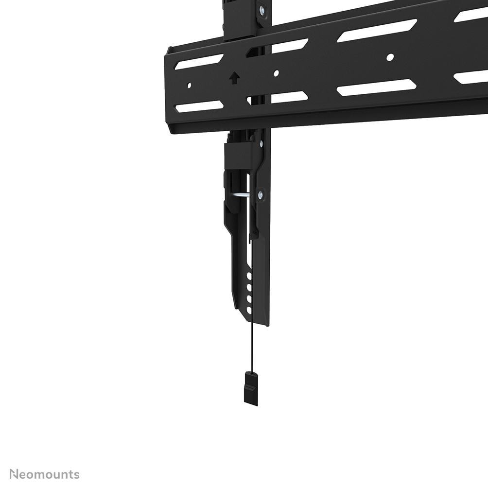 Neomounts Select WL30S-850BL18 Fixed Wall Mount for 43-98in Screens - Black