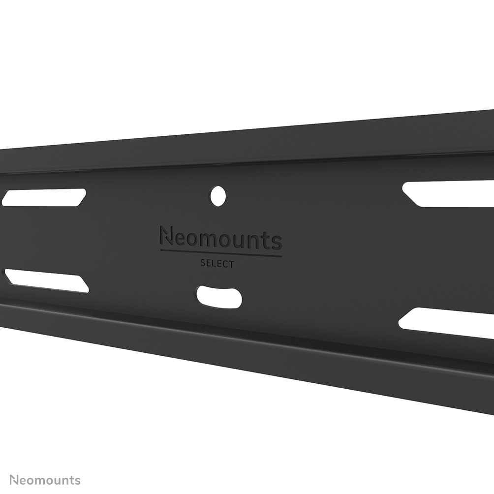 Neomounts Select WL30S-850BL18 Fixed Wall Mount for 43-98in Screens - Black