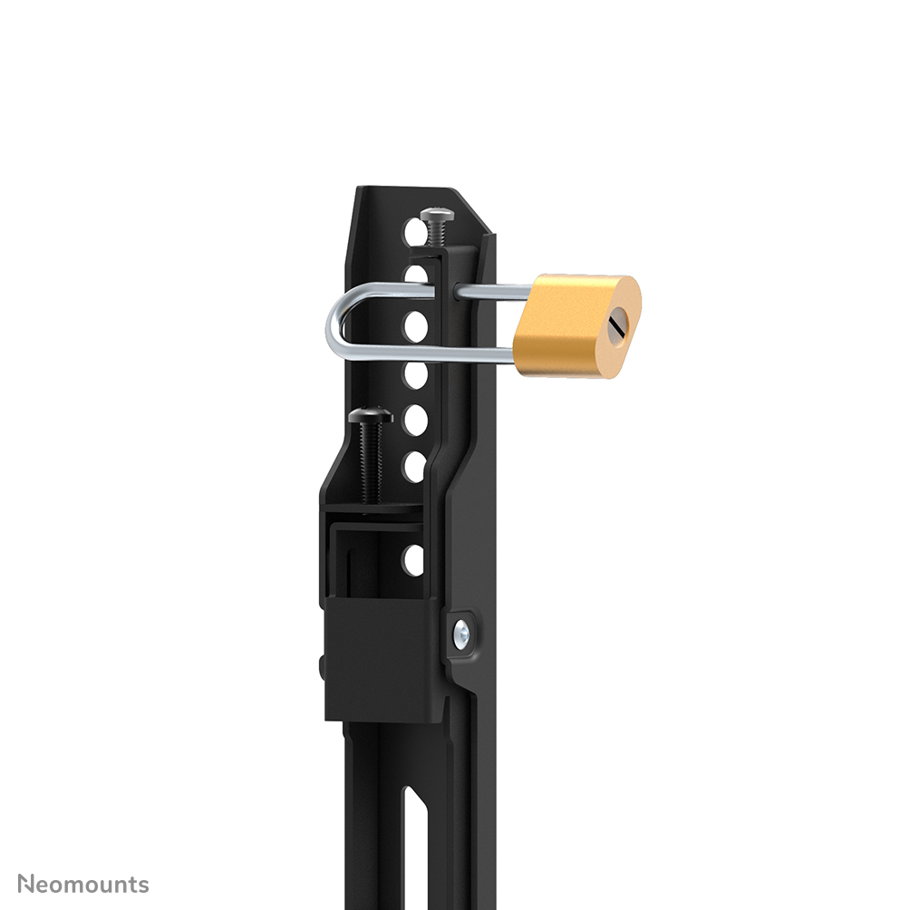 Neomounts Select WL30S-850BL18 Fixed Wall Mount for 43-98in Screens - Black