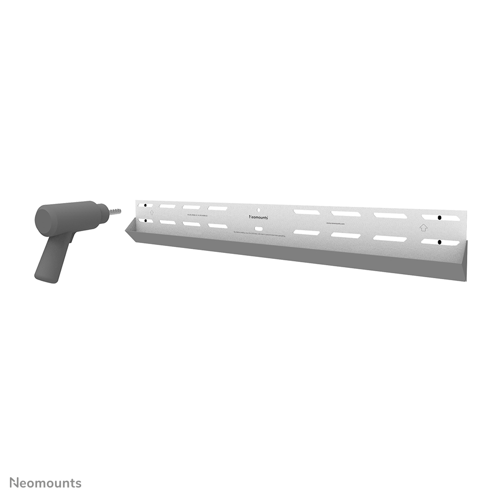 Neomounts Select WL30S-850BL18 Fixed Wall Mount for 43-98in Screens - Black