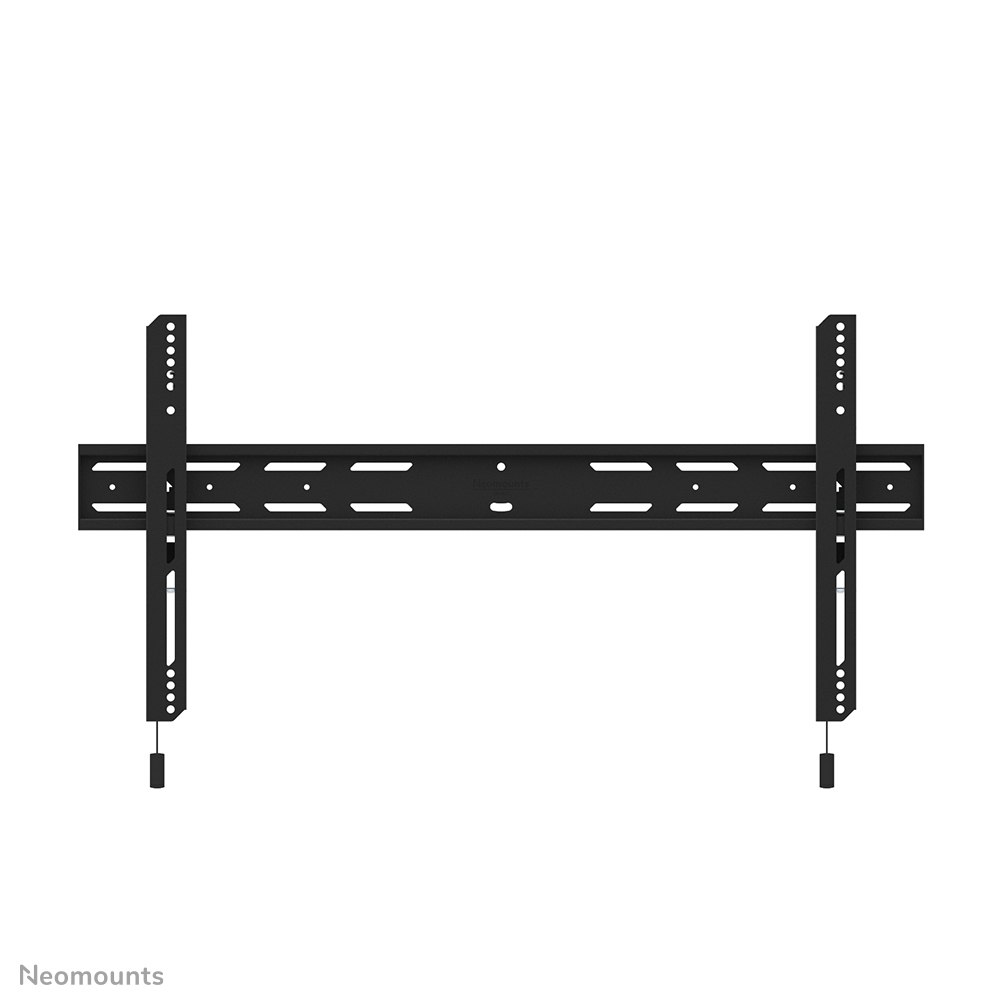 Neomounts Select WL30S-850BL18 Fixed Wall Mount for 43-98in Screens - Black