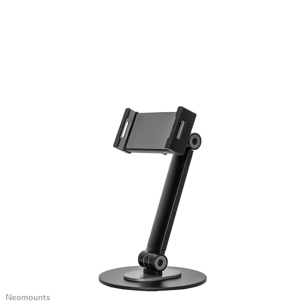 Neomounts Universal Tablet Stand Height 33cm For 4.7-12.9in Tablets - Black