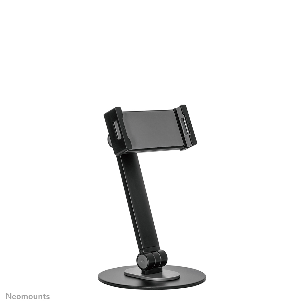 Neomounts Universal Tablet Stand Height 33cm For 4.7-12.9in Tablets - Black