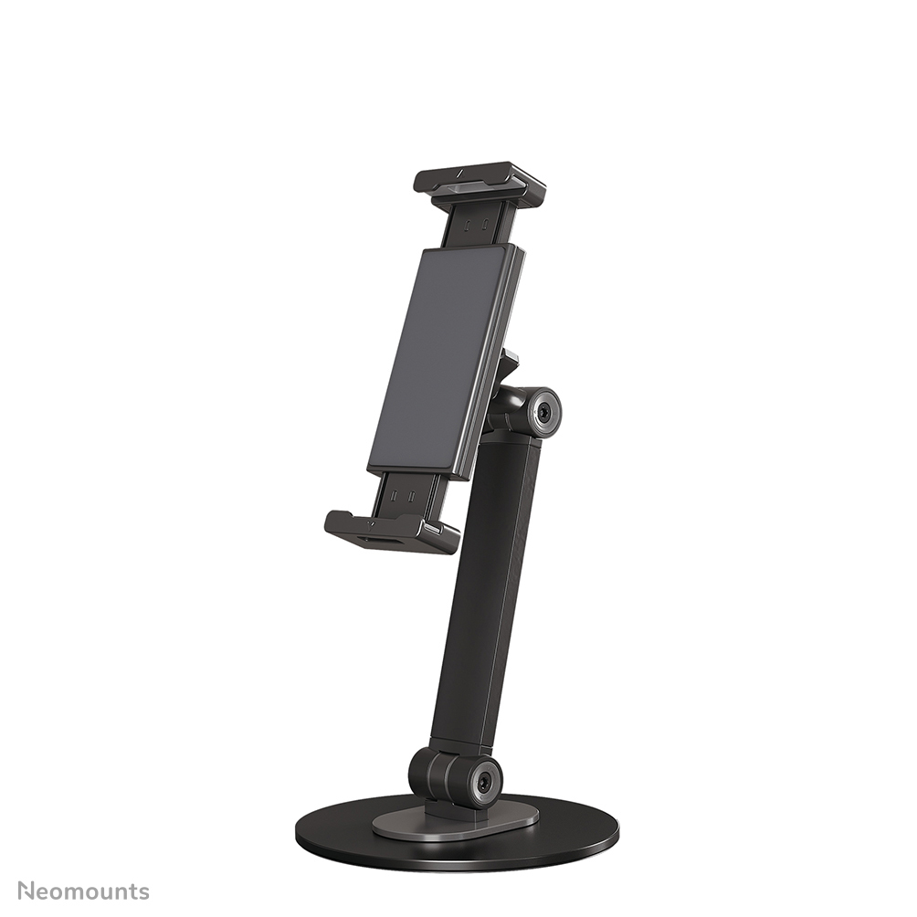 Neomounts Universal Tablet Stand Height 33cm For 4.7-12.9in Tablets - Black