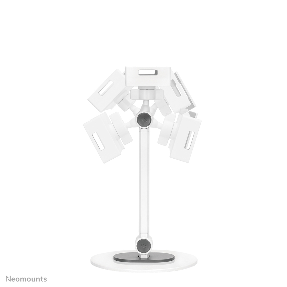 Neomounts Universal Tablet Stand Height 33cm For 4.7-12.9in Tablets - White