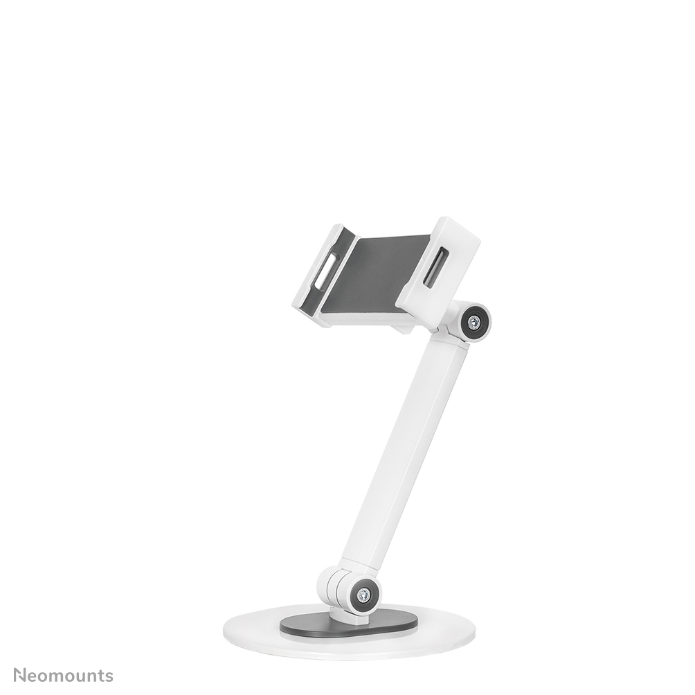 Neomounts Universal Tablet Stand Height 33cm For 4.7-12.9in Tablets - White