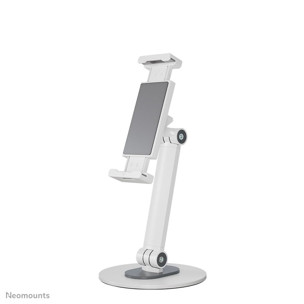 Neomounts Universal Tablet Stand Height 33cm For 4.7-12.9in Tablets - White