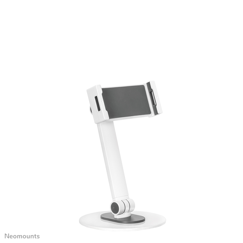 Neomounts Universal Tablet Stand Height 33cm For 4.7-12.9in Tablets - White