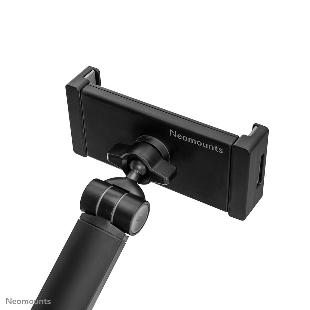 Neomounts Universal Tablet Stand Height 47cm For 4.7-12.9in Tablets - Black