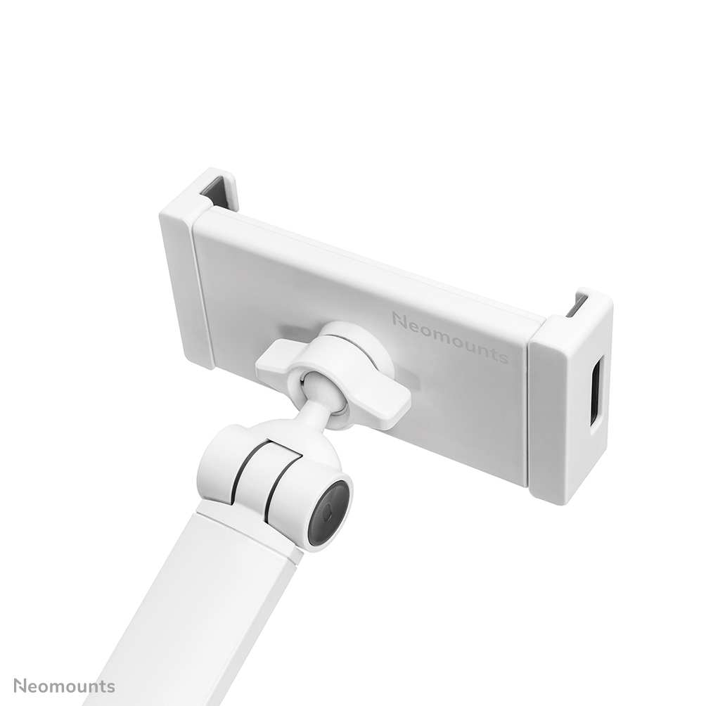 Neomounts Universal Tablet Stand Height 47cm For 4.7-12.9in Tablets - White