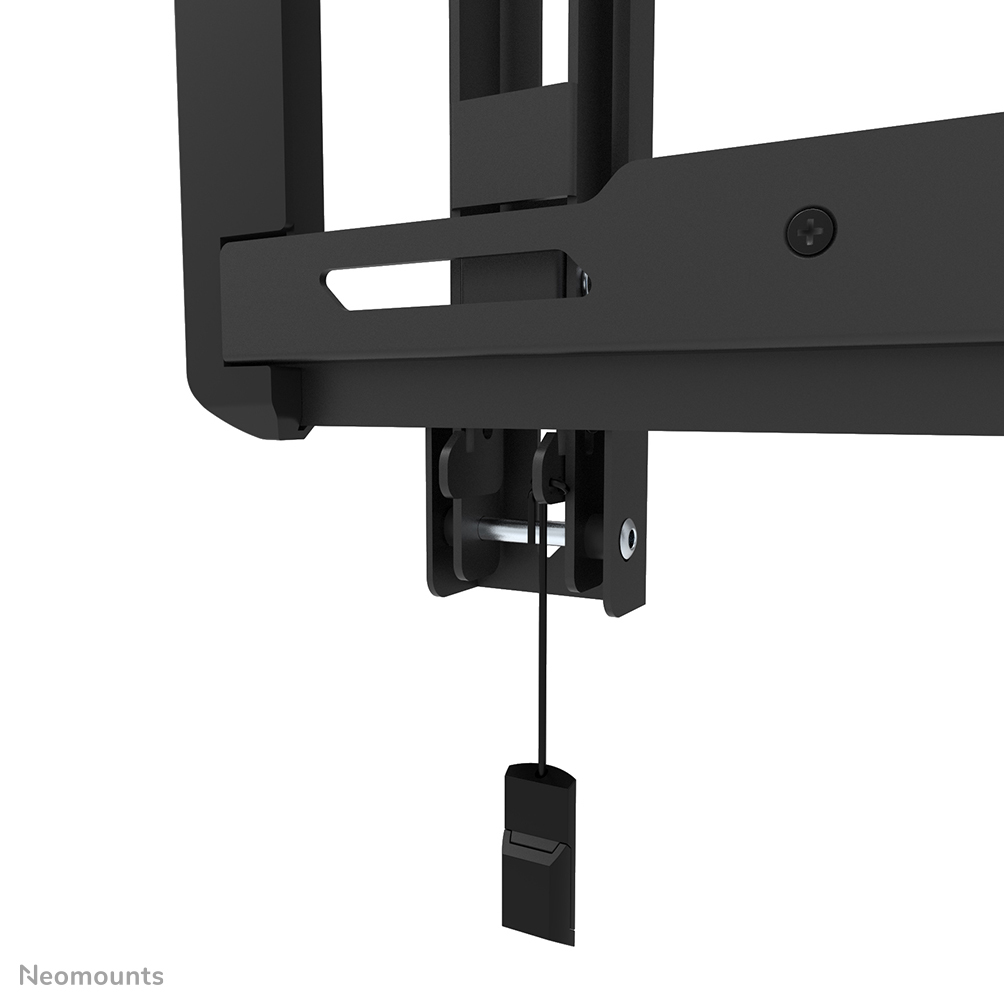Neomounts Tiltable Wall Mount for 24-55in Screens - Black
