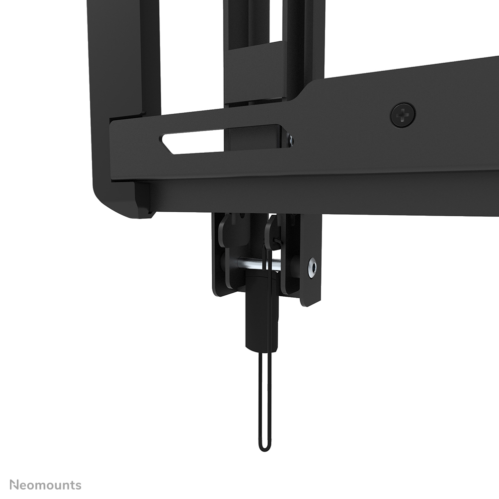 Neomounts Tiltable Wall Mount for 24-55in Screens - Black