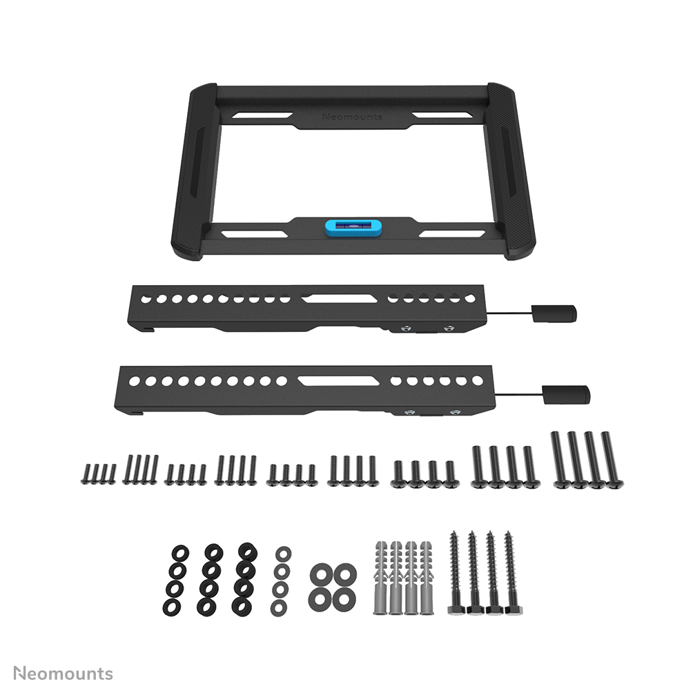Neomounts Tiltable Wall Mount for 24-55in Screens - Black