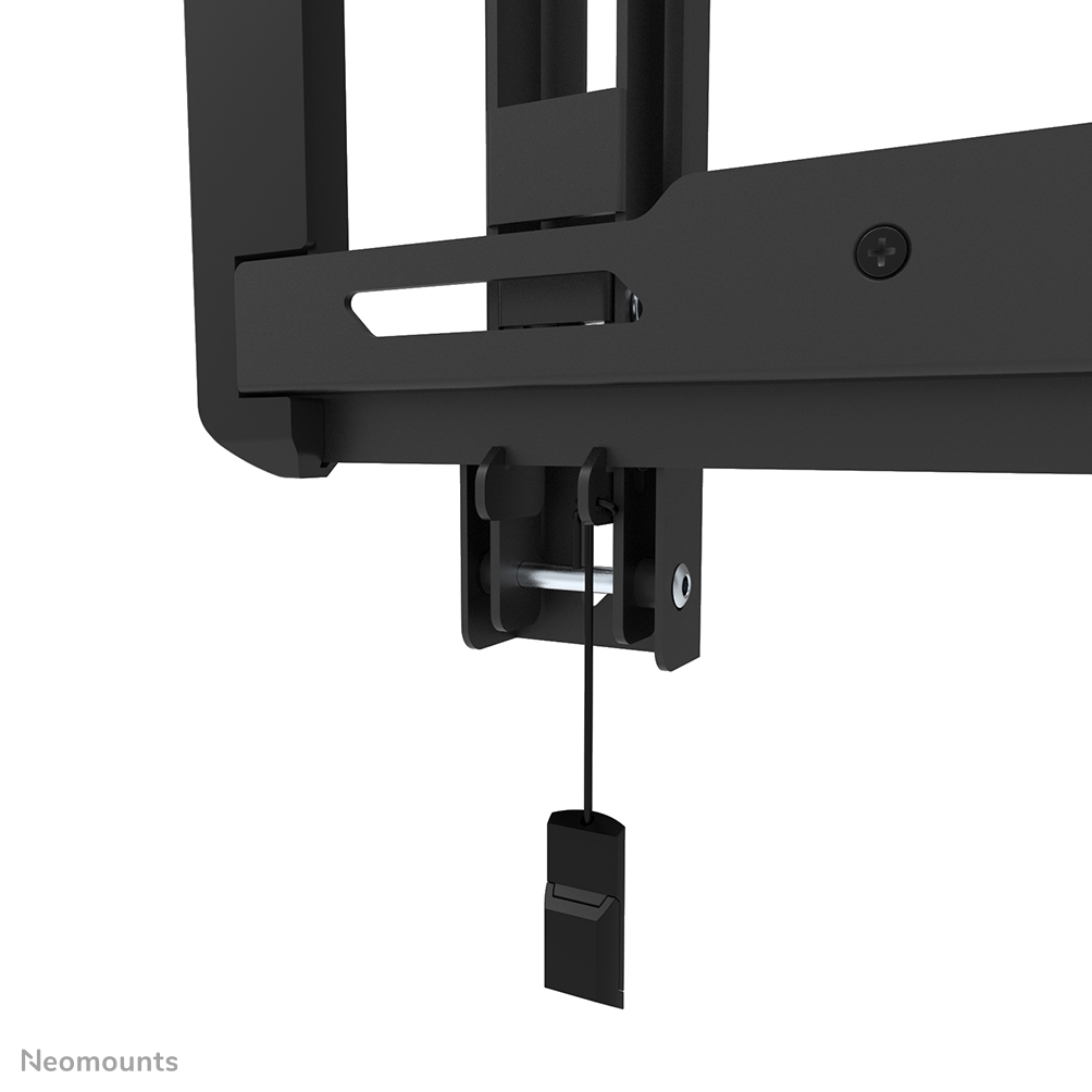 Neomounts Tiltable Wall Mount for 24-55in Screens - Black