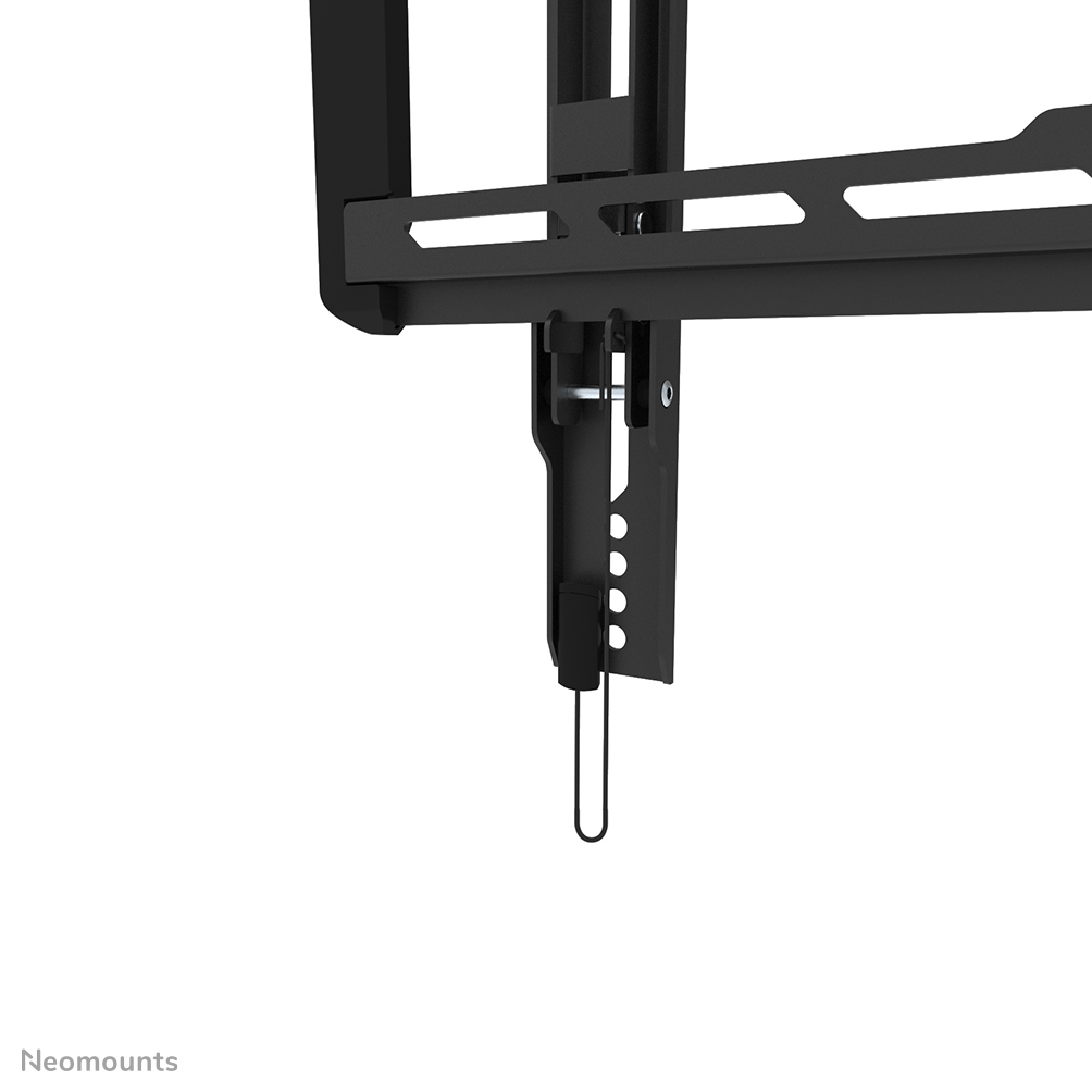 Neomounts Tiltable Wall Mount for 32-65in Screens - Black