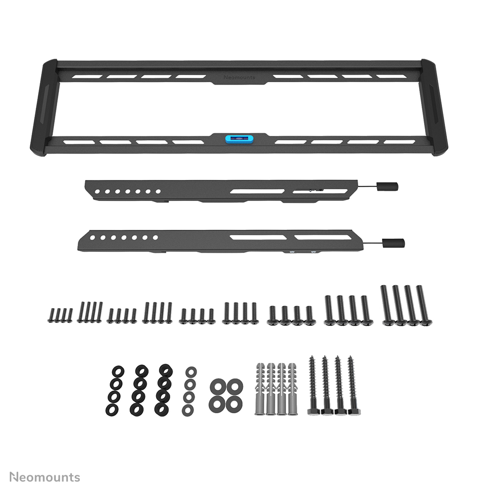 Neomounts Tiltable Wall Mount For 40-75in Screens - Black