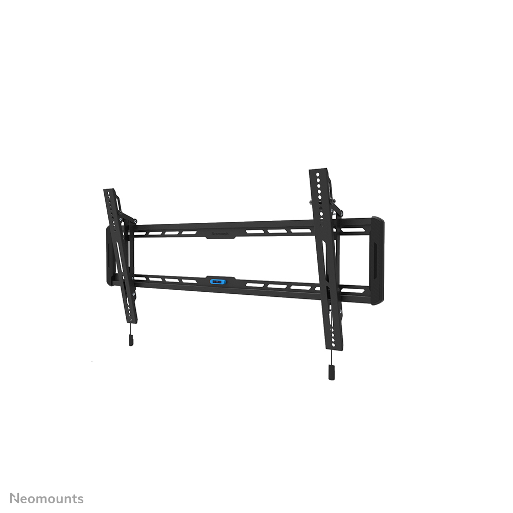 Neomounts Tiltable Wall Mount For 43-86in Screens - Black