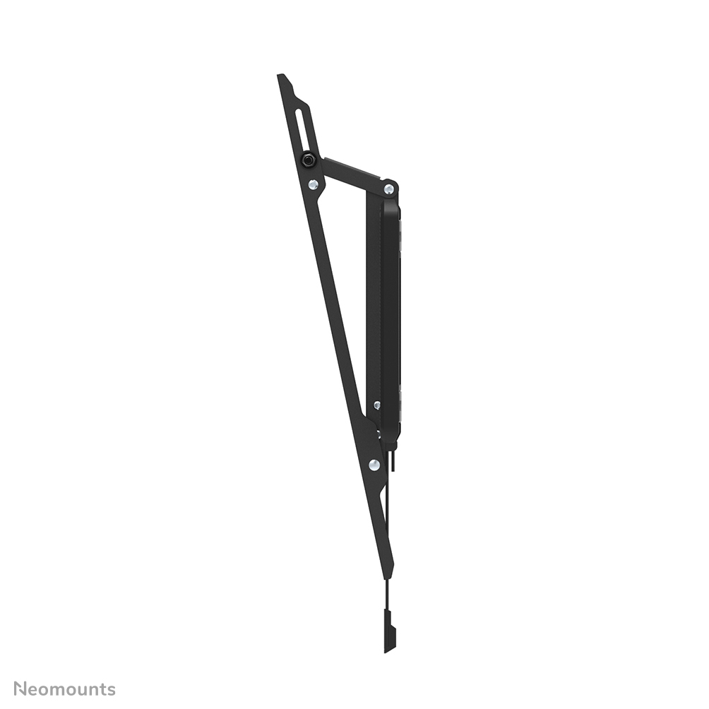 Neomounts Tiltable Wall Mount For 43-86in Screens - Black