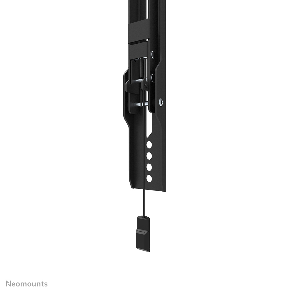 Neomounts Tiltable Wall Mount For 43-86in Screens - Black