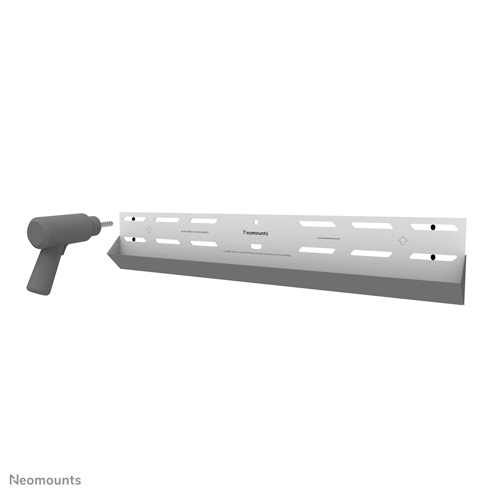 Neomounts Select  Tiltable Wall Mount For 40-82in Screens - Black