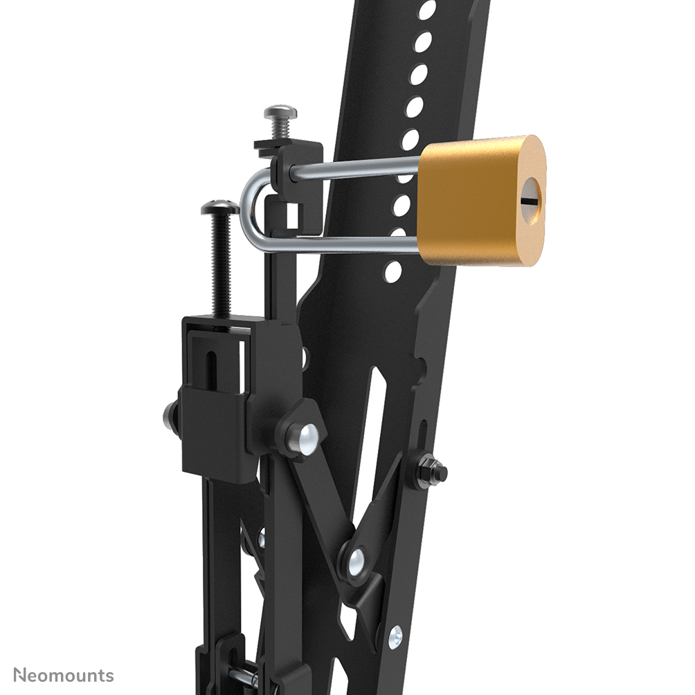 Neomounts Select Tiltable Wall Mount For 43-98in Screens - Black