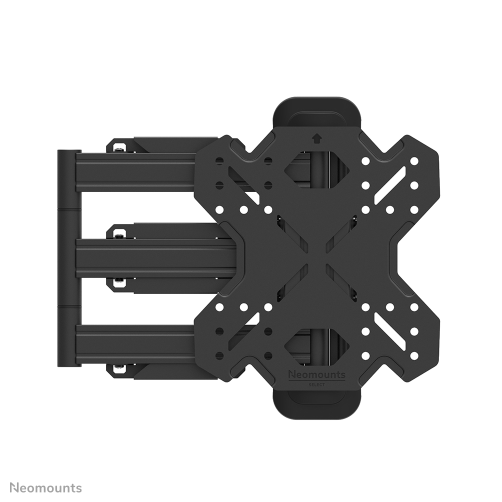Neomounts Select Full Motion Wall Mount For 32-55in Screens - Black