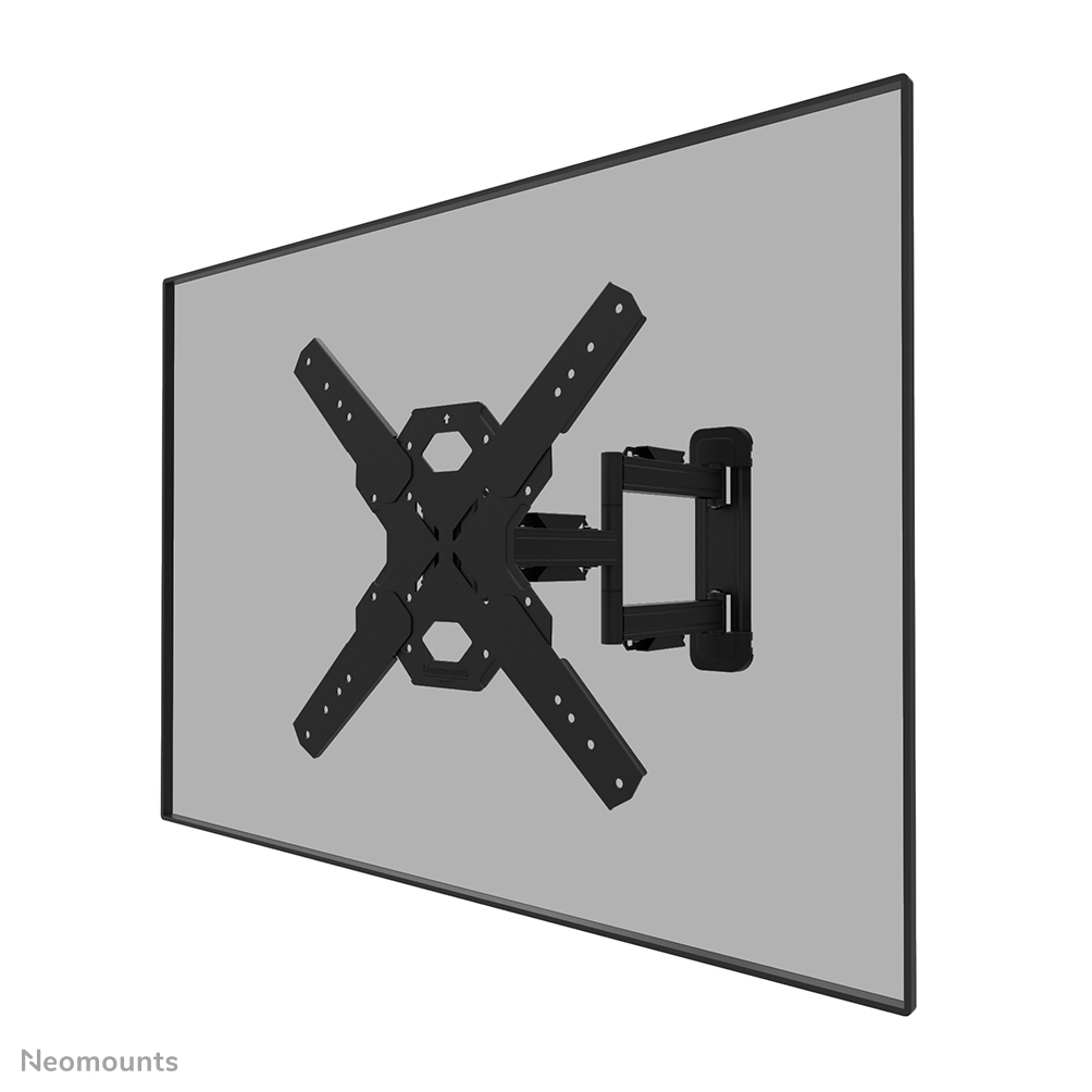 Neomounts Select Full Motion Wall Mount For 32-65in Screens - Black